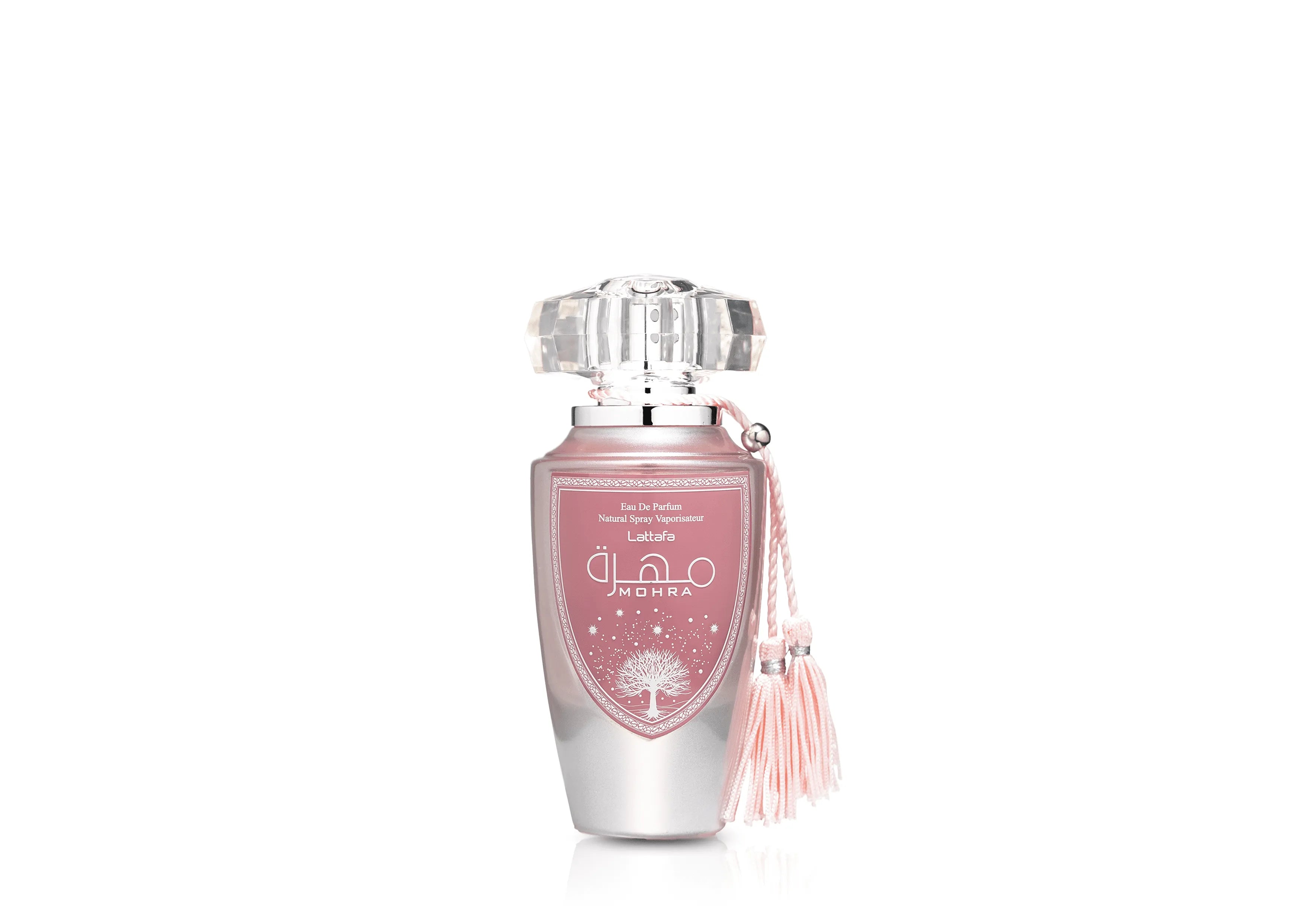 MOHRA SILKY ROSE 100ML - مهرة سلكي روز