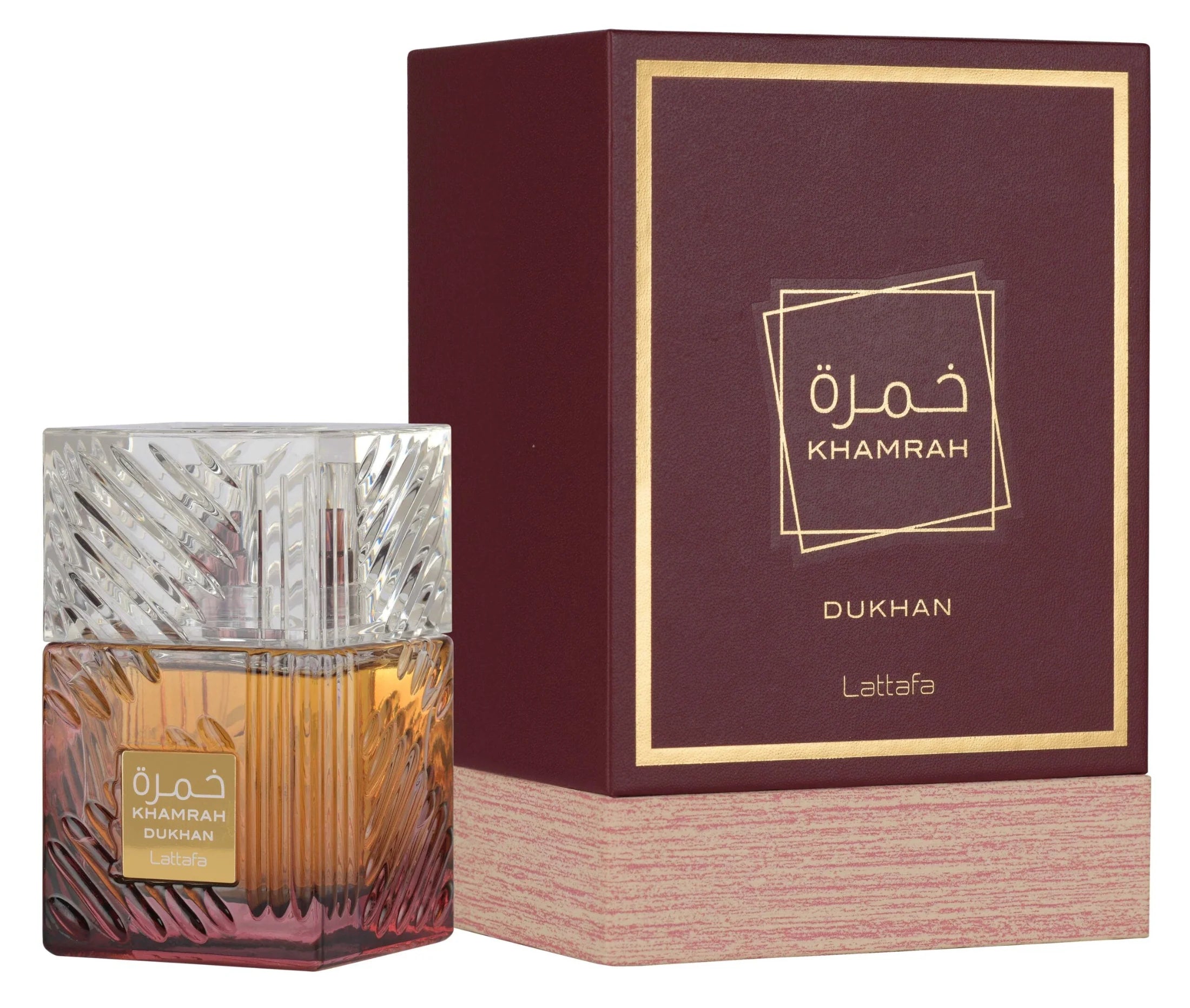 KHAMRAH DUKHAN 100ML - خمرة دخان
