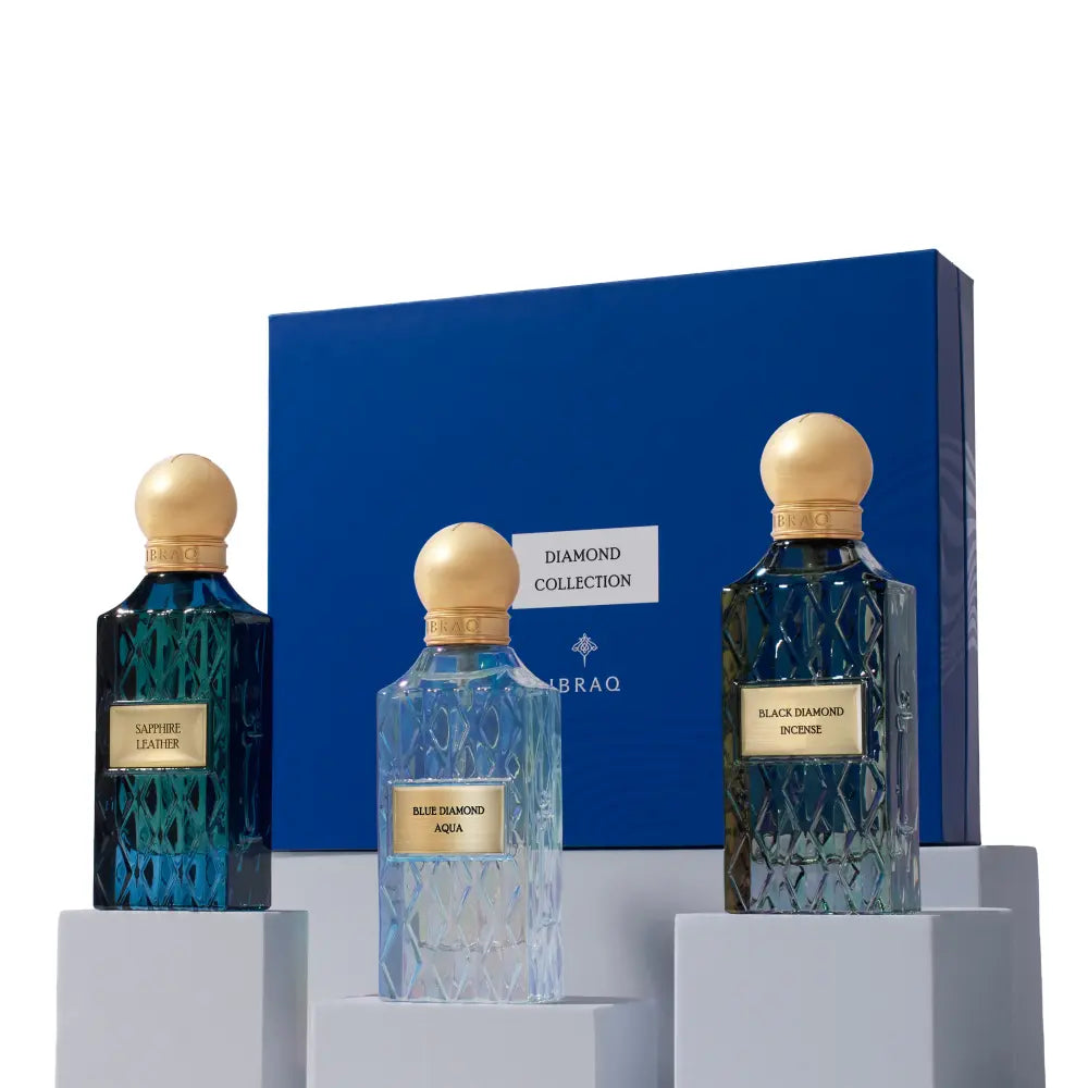 دايموند كولكشن  3×75 مل - DIAMOND BLUE BOX