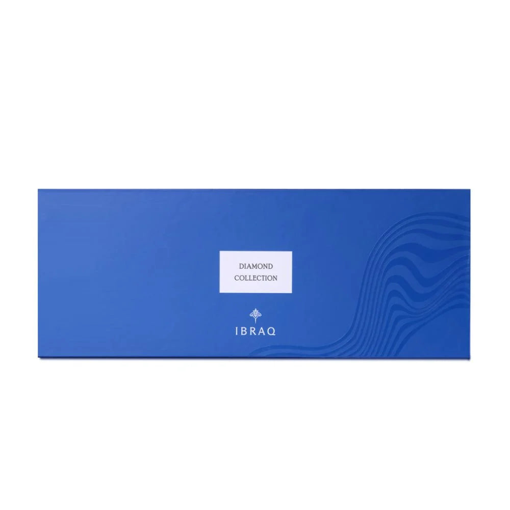 دايموند كولكشن ميني  10×10 مل - DISCOVERY DIAMOND BLUE COLLECTION