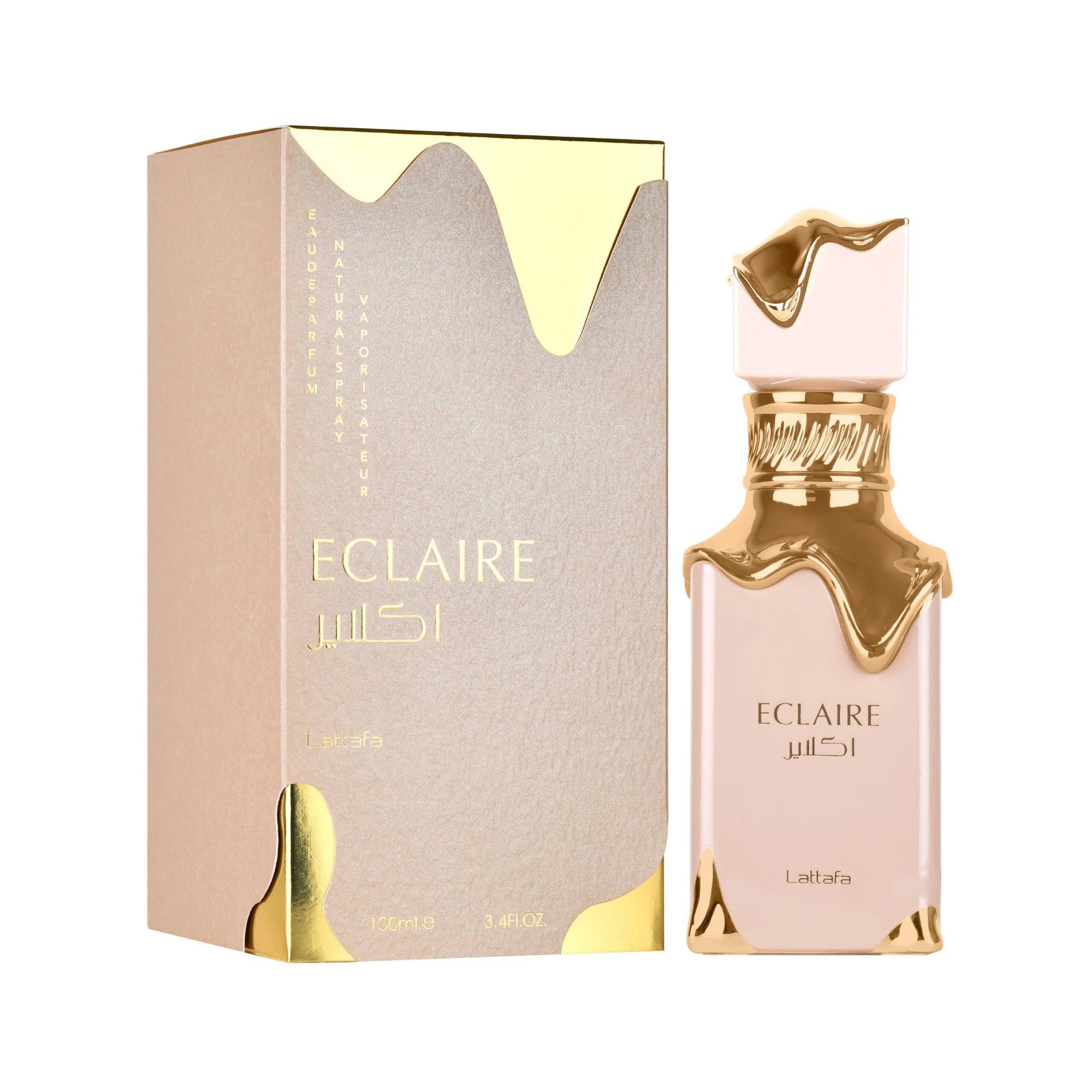 ECLAIRE 100ML - إكلير