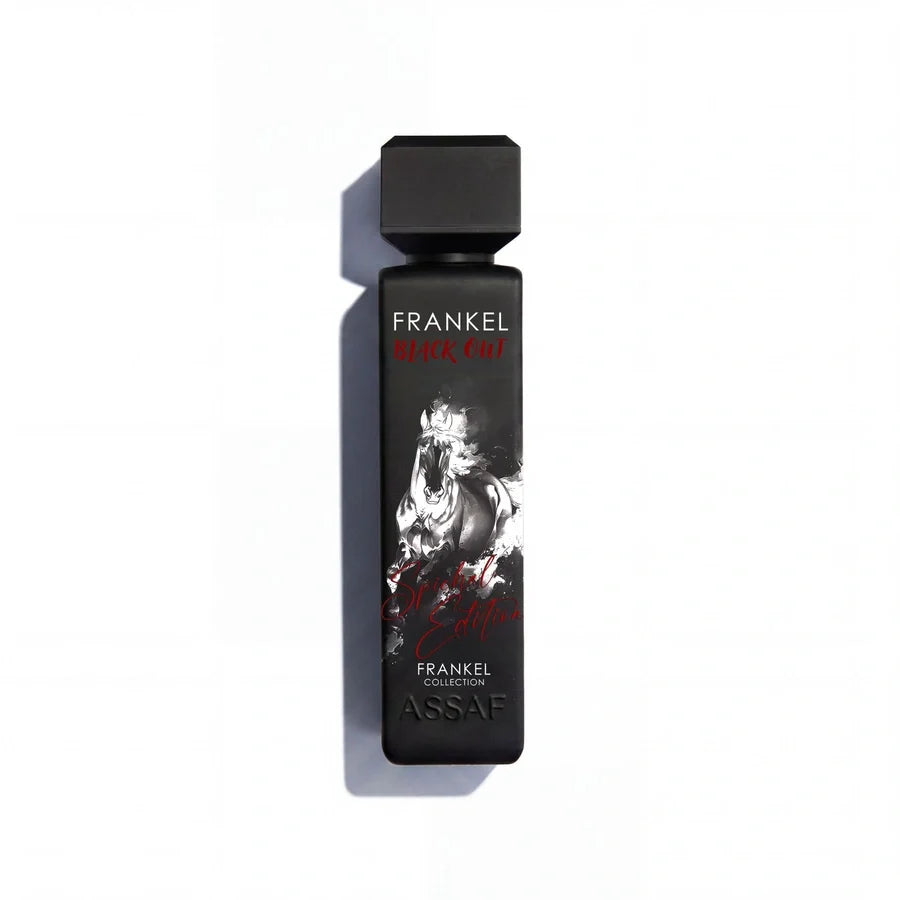 FRANKEL BLACKOUT SPECIAL EDITION 200 ML- فرانكل بلاكاوت نسخة خاصة