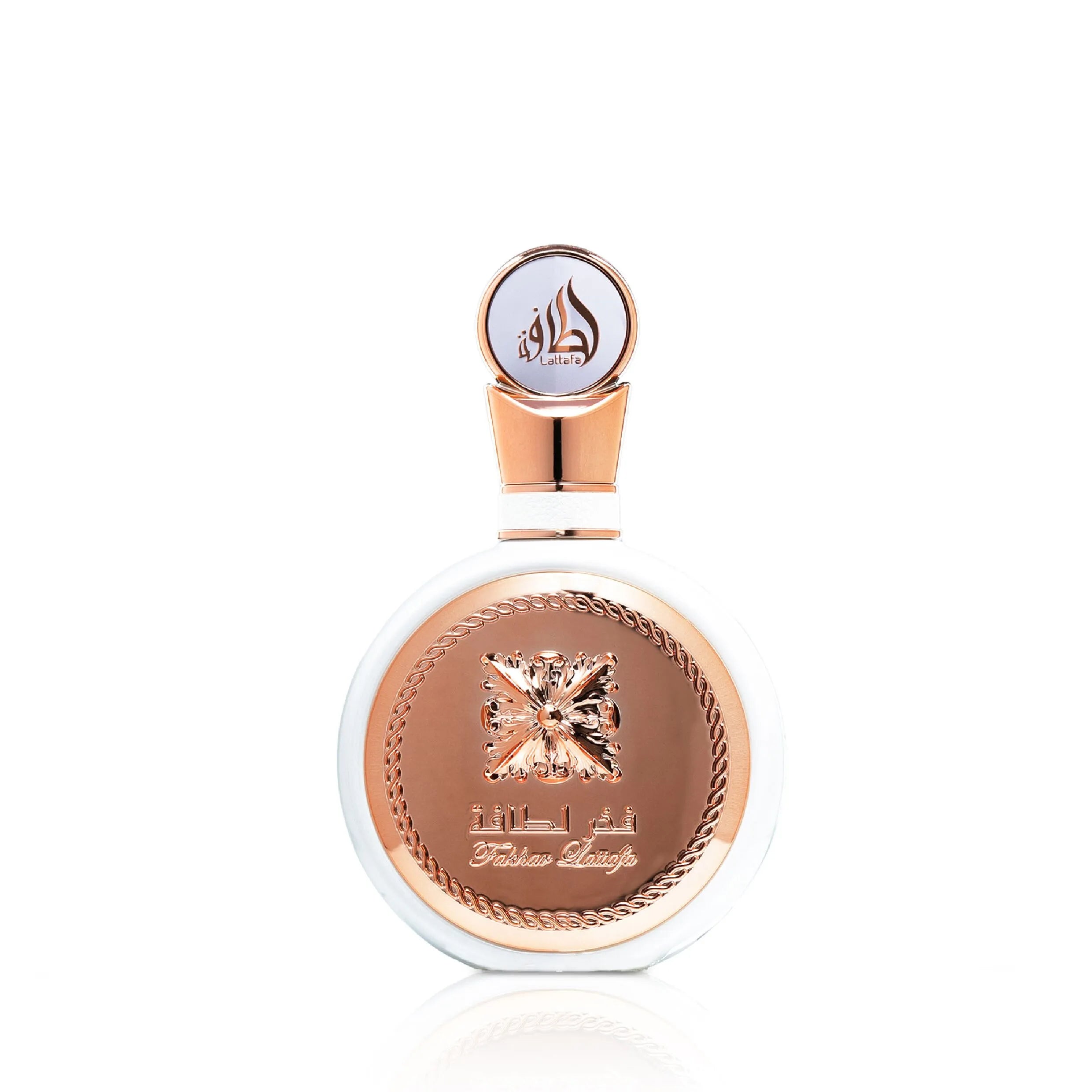 FAKHAR LATTAFA WOMAN 100ML - فخر لطافة نسائي