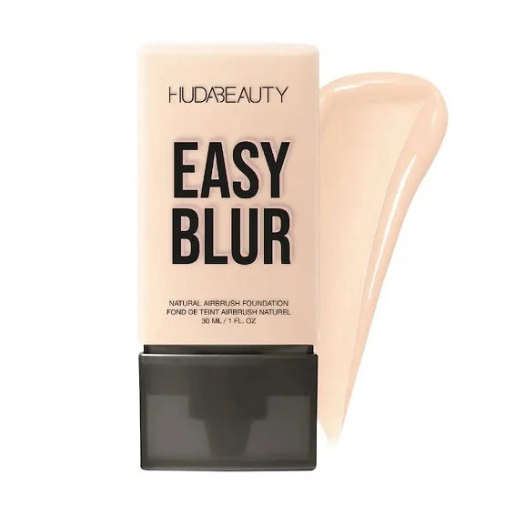 Foundation  Easy Blur ( 150G ) 30ML Huda Beauty