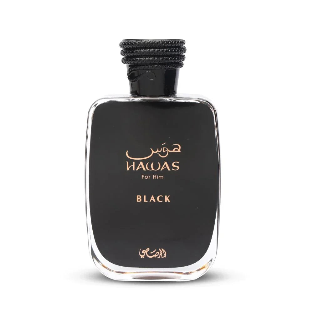 HAWAS BLACK