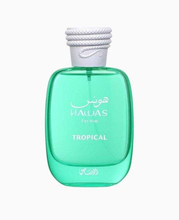 HAWAS TROPICAL 100ML - هوس تروبيكال
