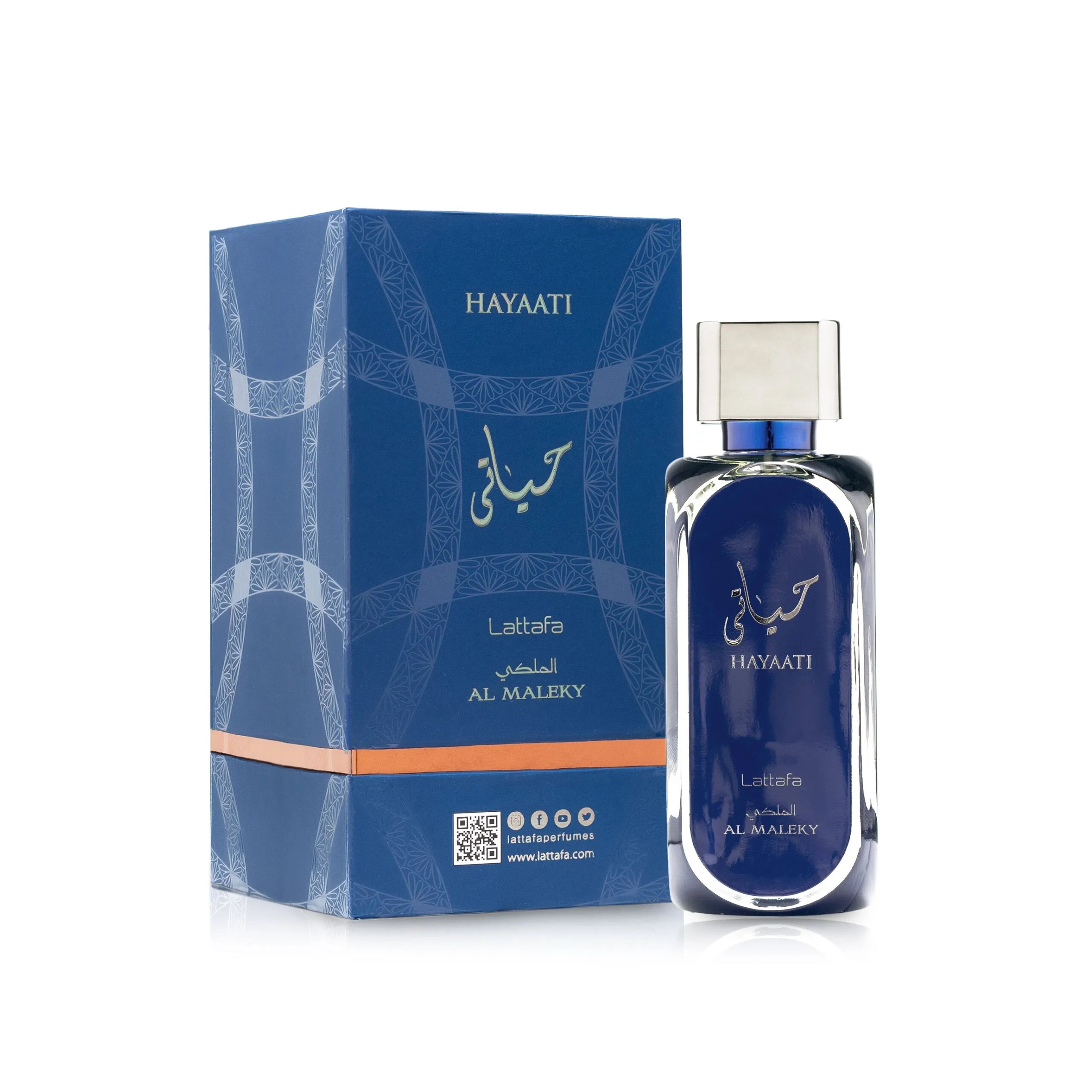 HAYAATI AL MALEKY 100ML - حياتي الملكي