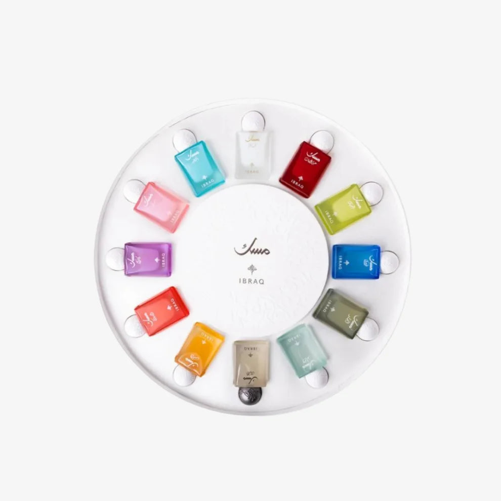 BOX Eid Musk 12*20ML - بوكس مسك العيد