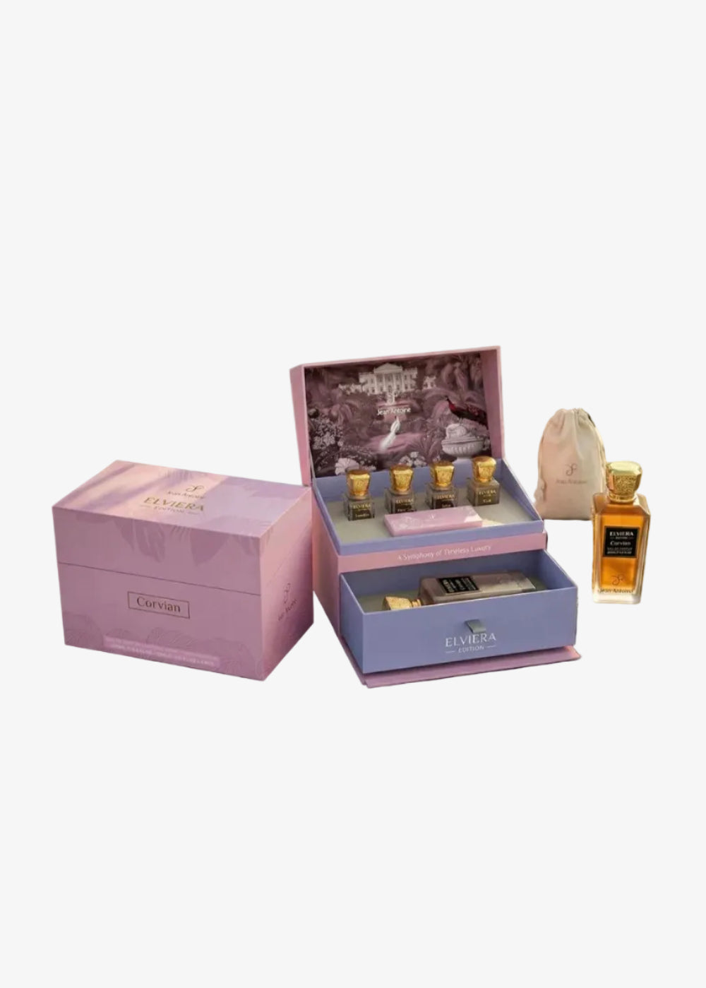 CORVIAN COLLECTION - مجموعة كورفيان