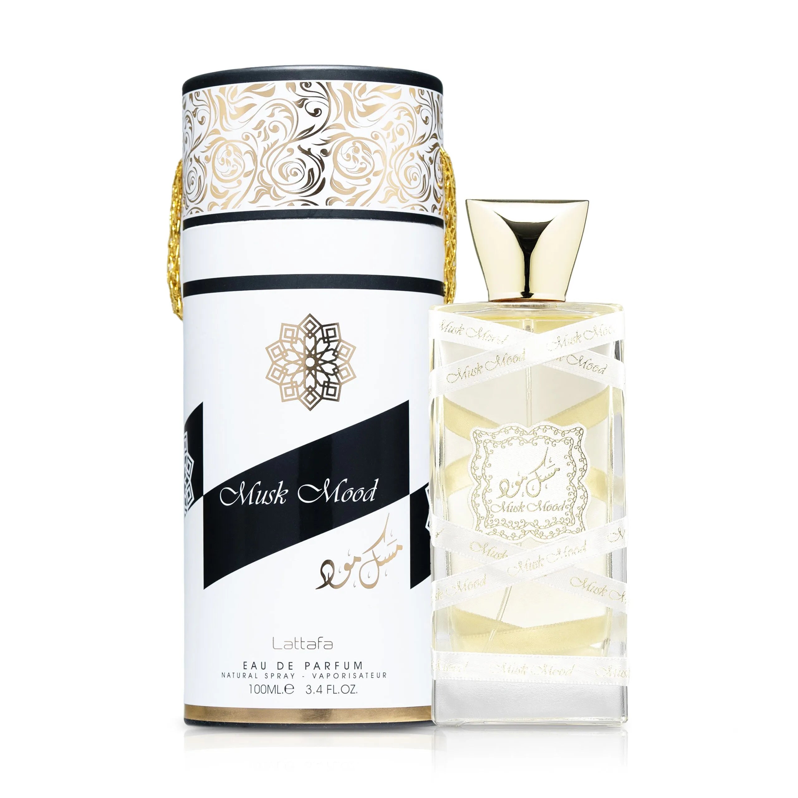 MUSK MOOD 100ML - مسك مود