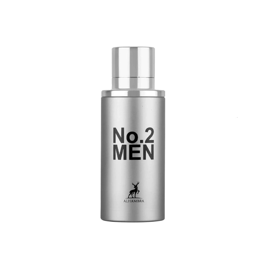 No 2 MEN  100ML
