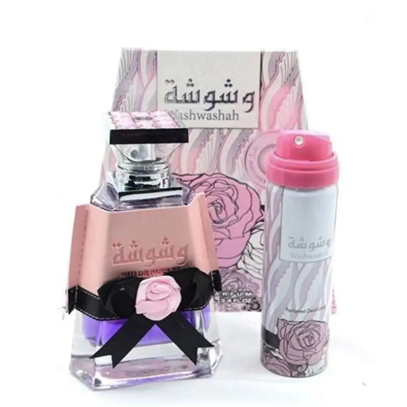 WASHWASHA 100ML - وشوشة