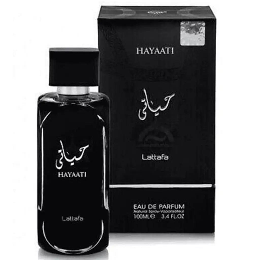 HAYAATI 100ML - حياتي