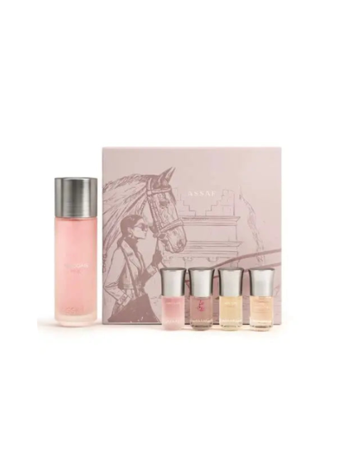 مجموعة اروقيت بينك 200مل + 4×10 مل - ARROGATE PINK COLLECTION