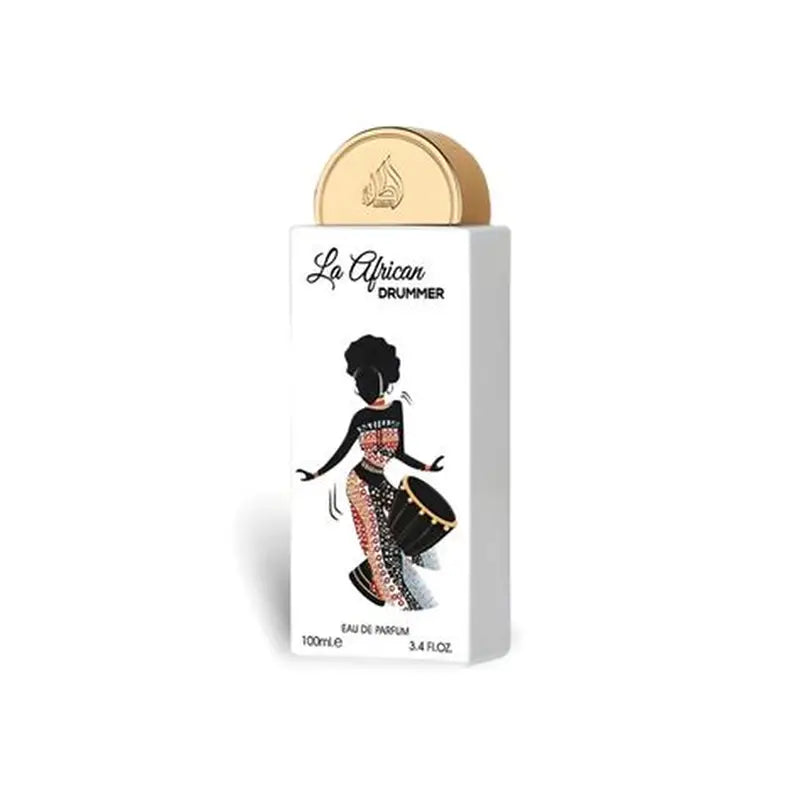 LA AFRICAN DRUMMER 100ML -  لا أفريكان درامر