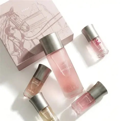 مجموعة اروقيت بينك 200مل + 4×10 مل - ARROGATE PINK COLLECTION