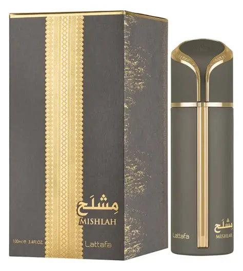 MISHLAH 100ML - مشلح