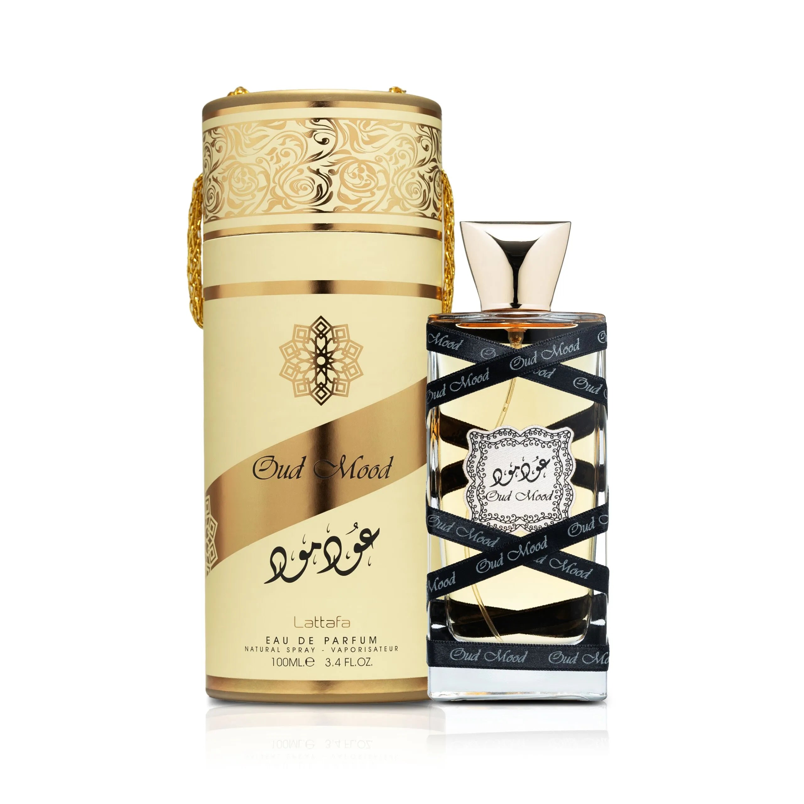 OUD MOOD 100ML - عود مود