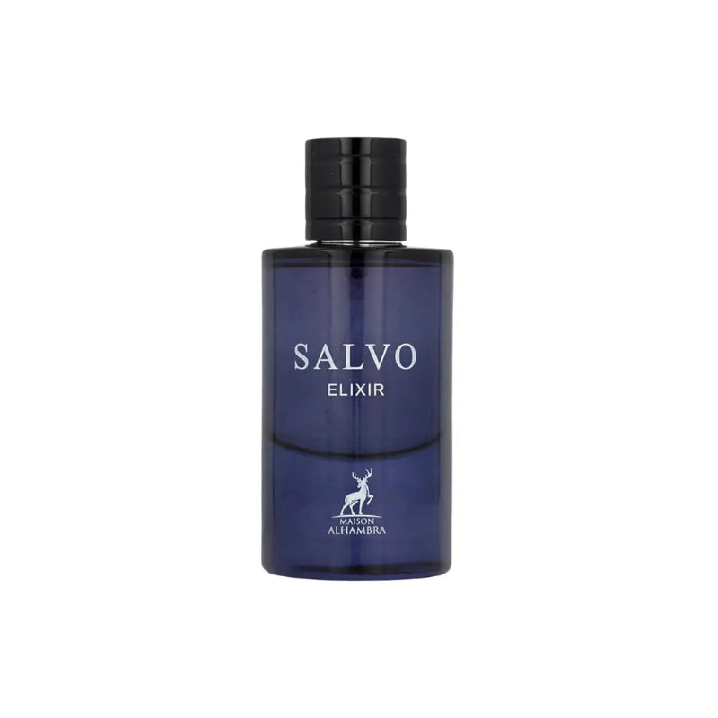 SALVO ELIXIR 100ML