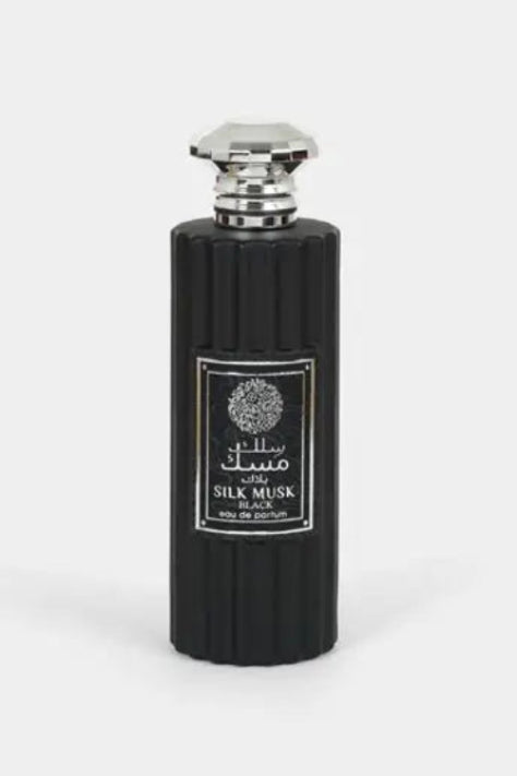 MUSK SELK BLCK 100ML - مسك سلك اسود