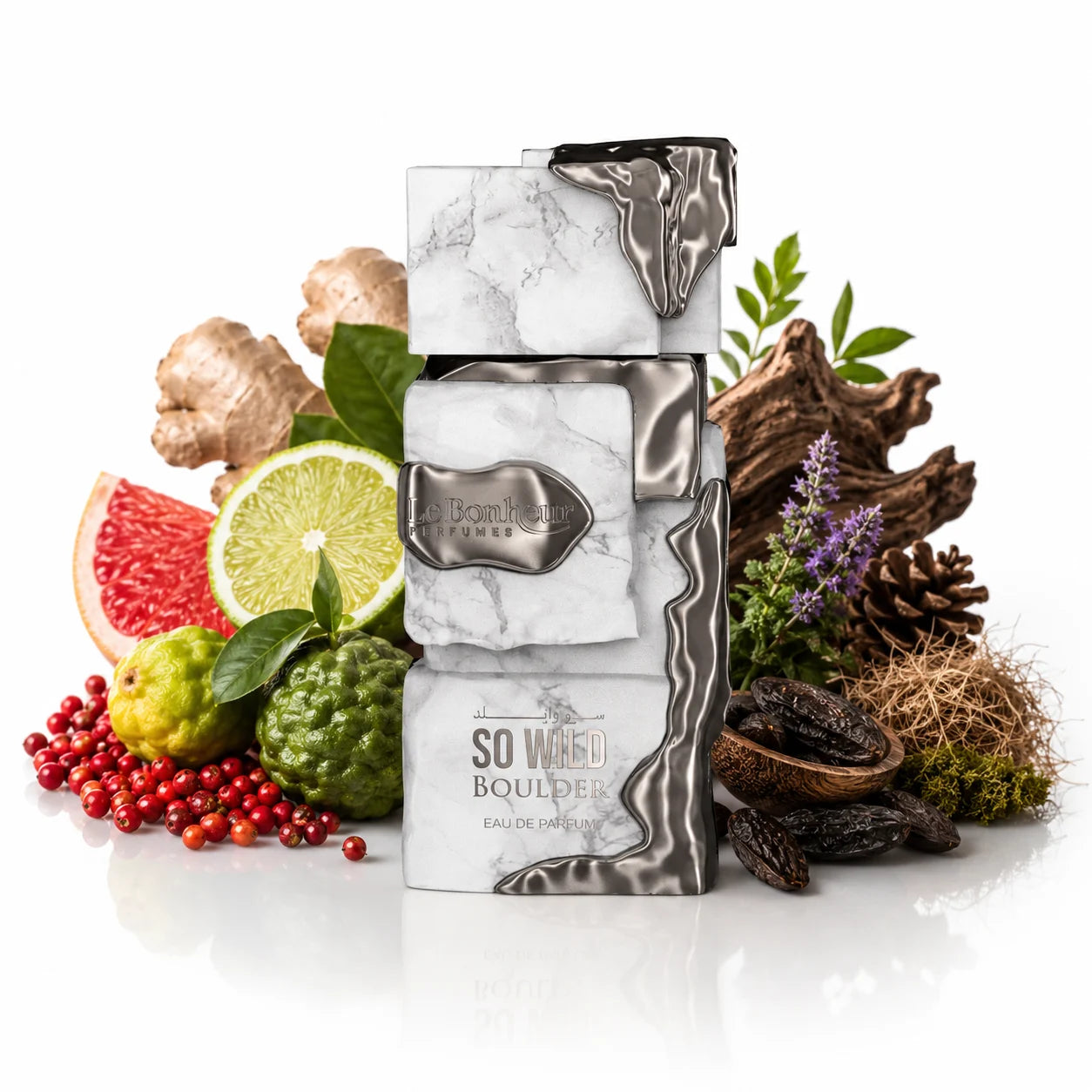SO WILD BOULDER  100ML