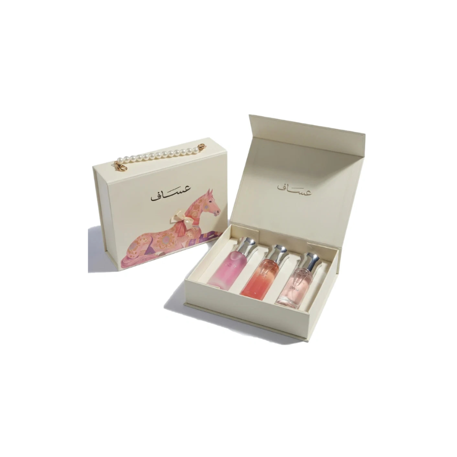 THE ARROGATE COLLECTION - مجموعة اورقيت 3 *25مل