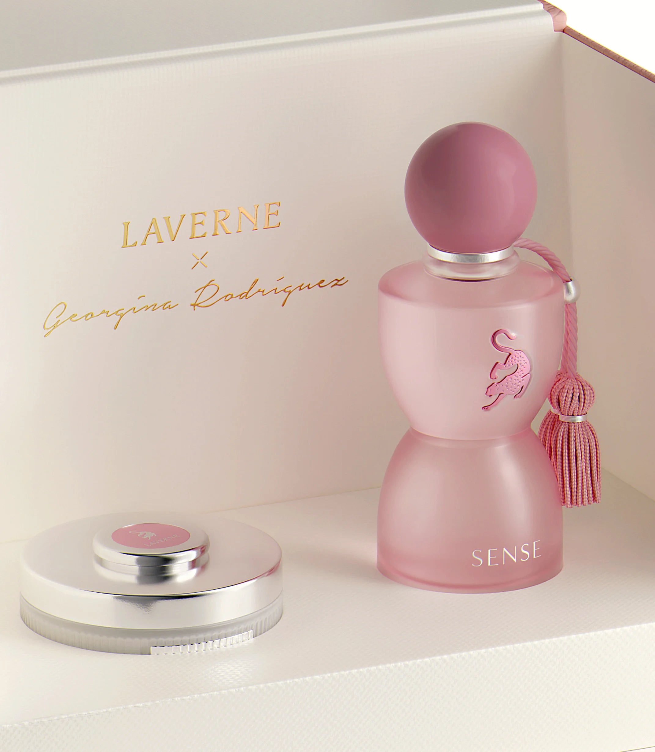 مجموعة  سنيس جورجينا- COLLECTION  SENSE GEORGINA