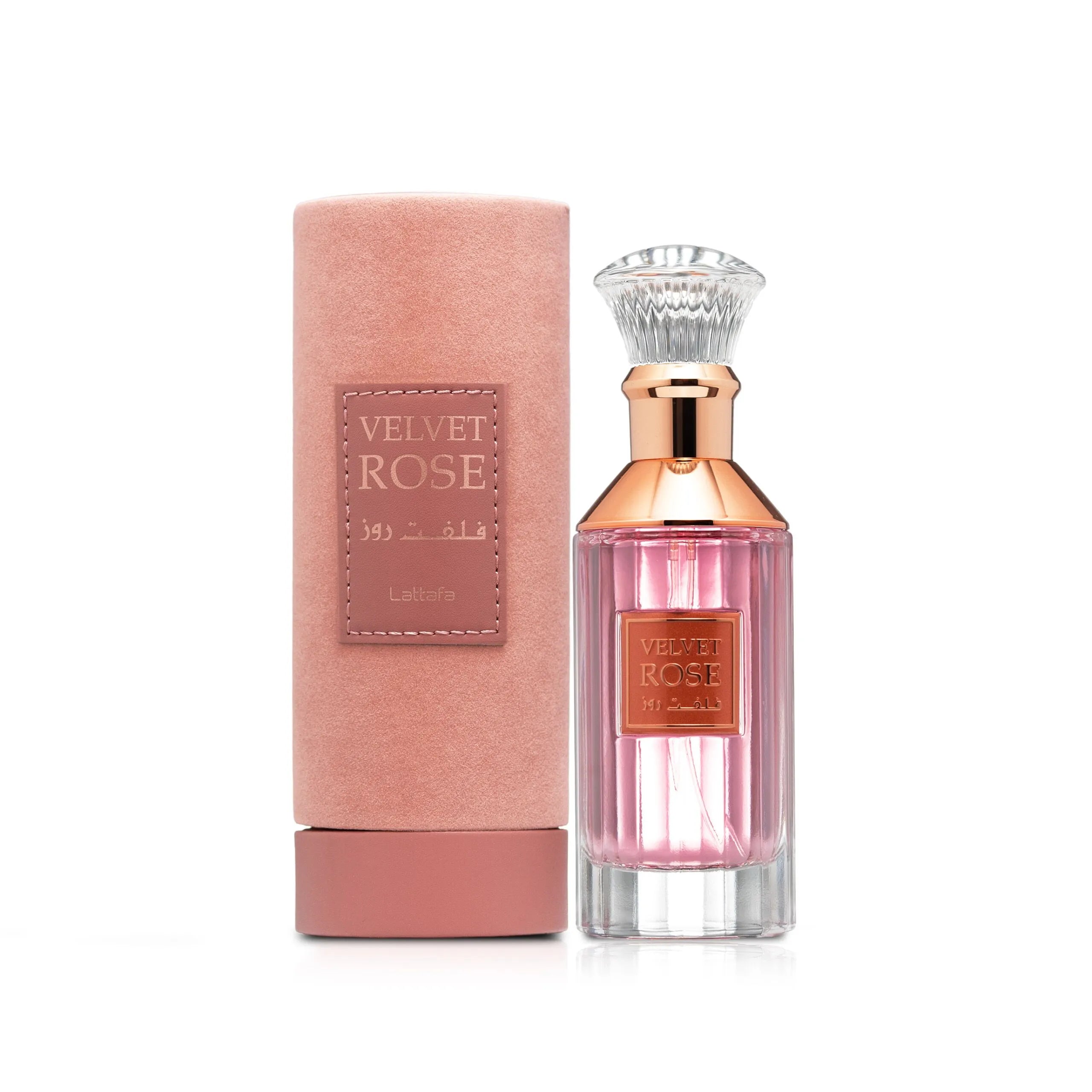 VELVET ROSE 100ML - فيلفيت روز