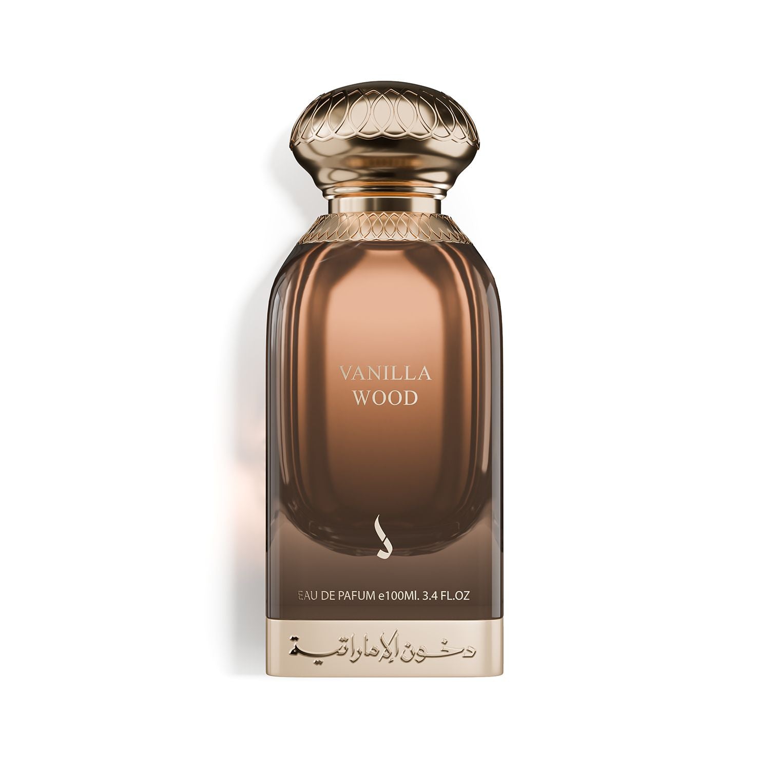 فانيلا وود - VANILLA WOOD 100ML