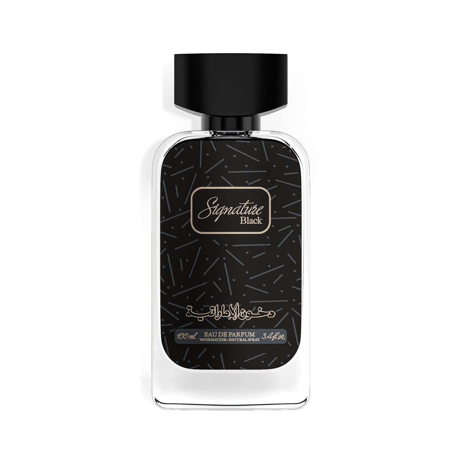 سيجنتشر بلاك - SIGNATURE BLACK 100ML