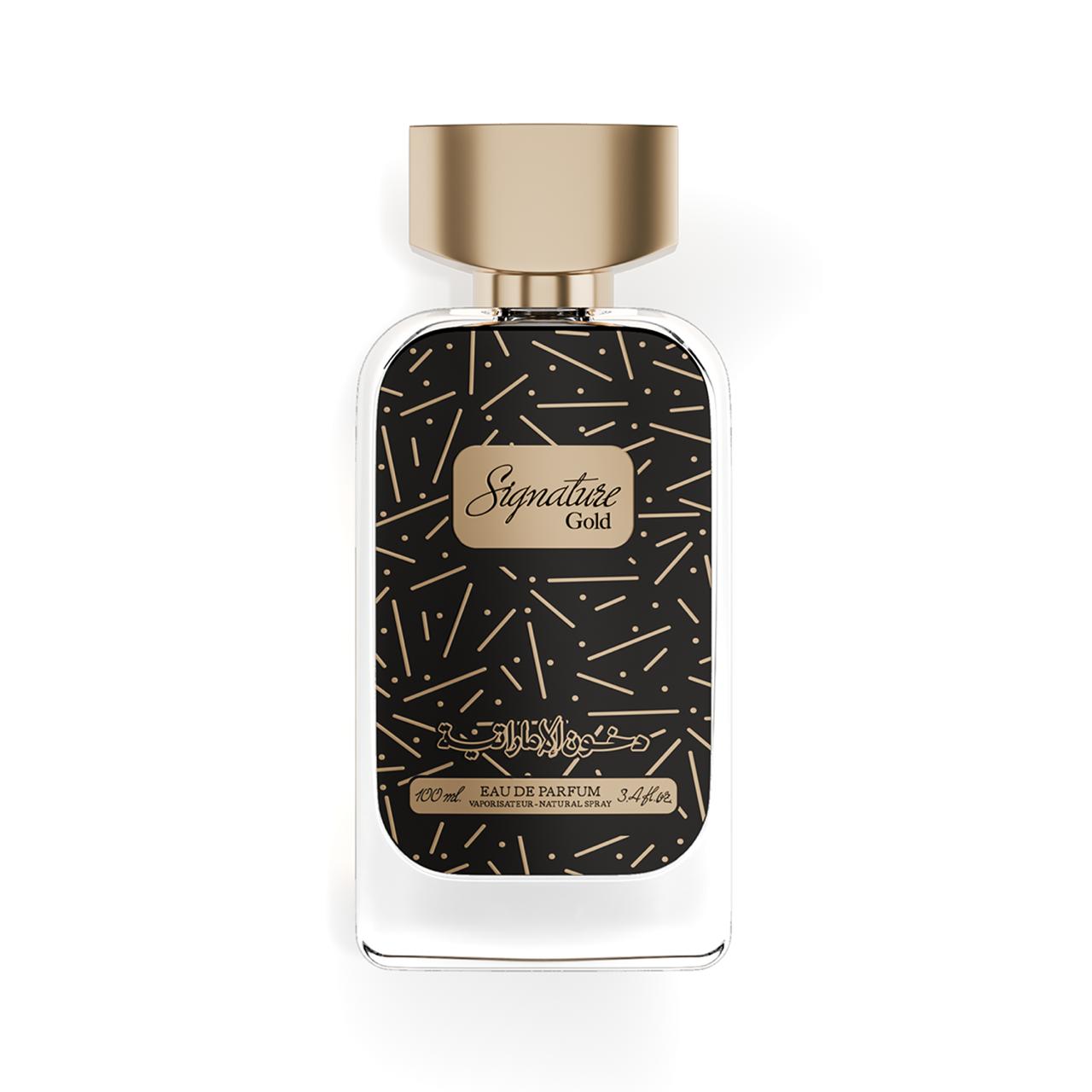 سيجنتشر جولد - SIGNATURE GOLD 100ML