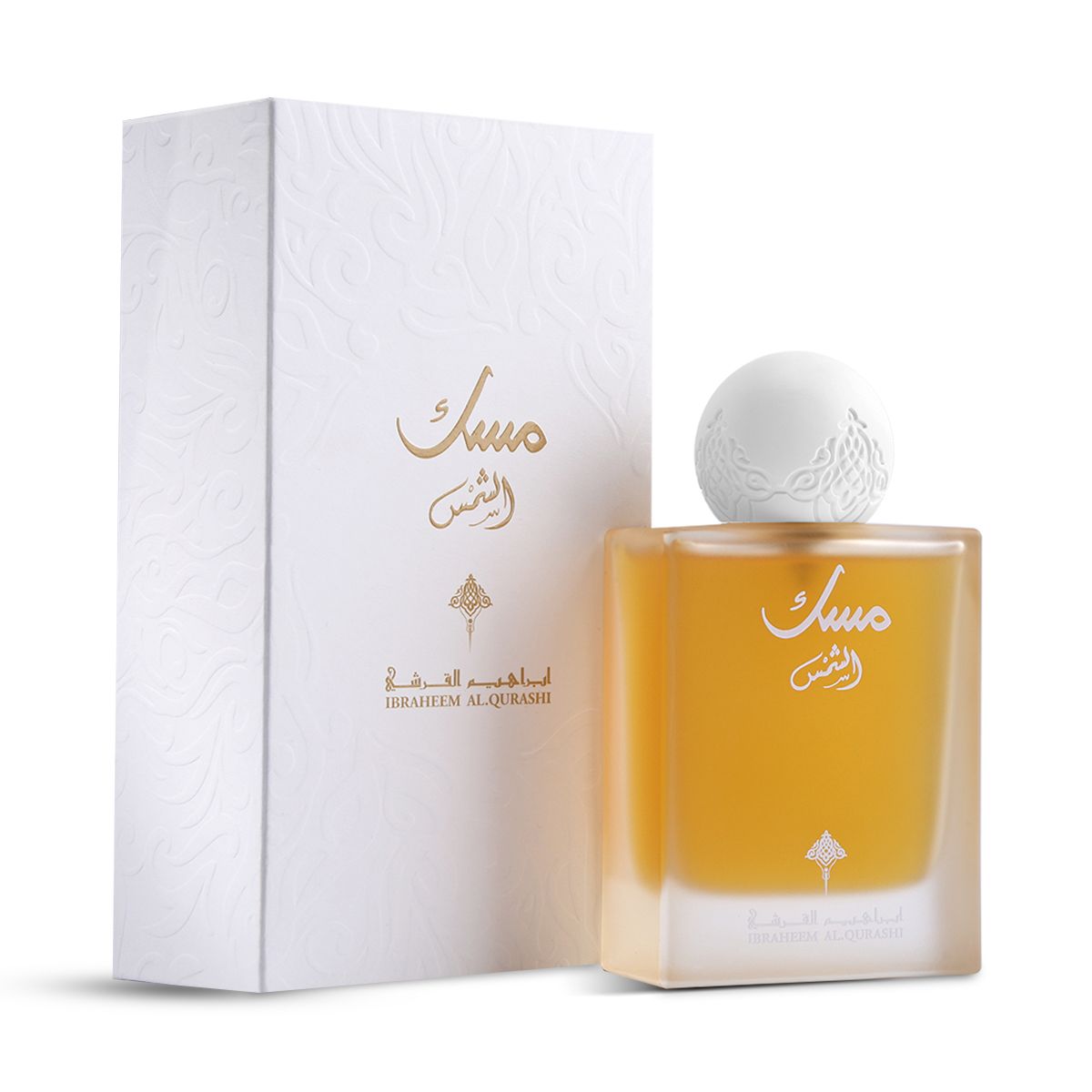 مسك الشمس -  AL-SHAMS MUSK 75ML
