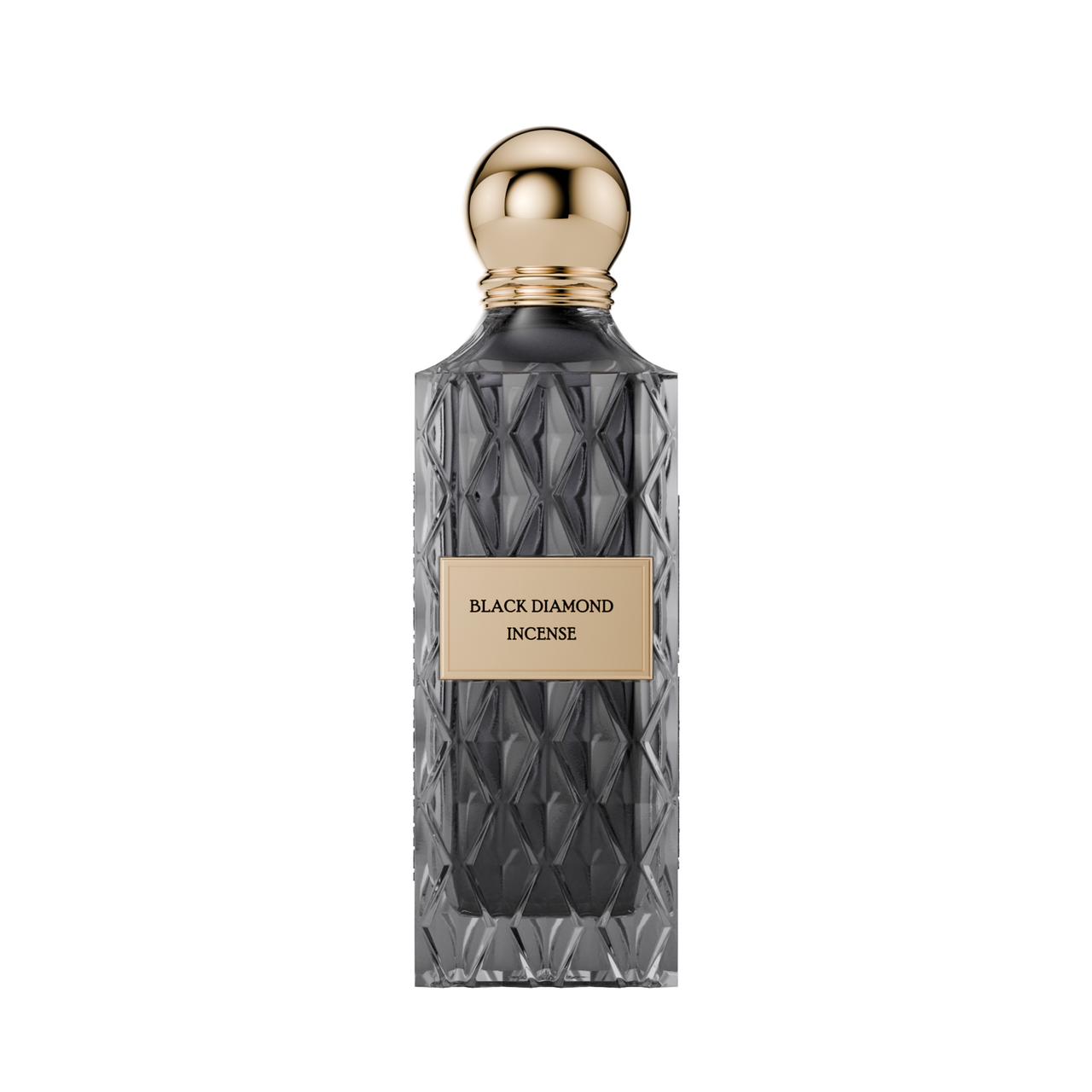بلاك دايموند انسيس -BLACK DIAMOND INCENSE 150ML