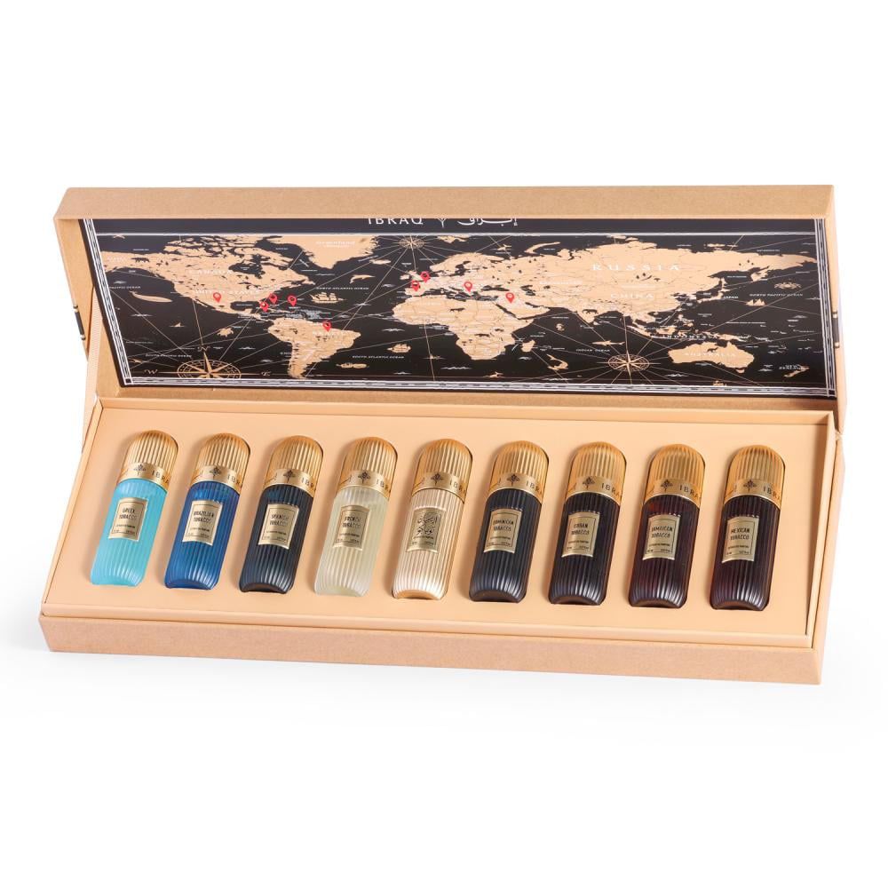مجموعة التوباكو ميني 9 × 20 مل - TOBACCO MINI COLLECTION