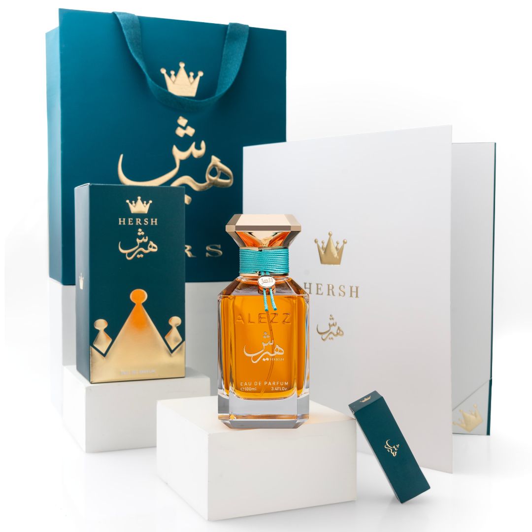 هيرش بخوري - HERSH BKHUR 100ML