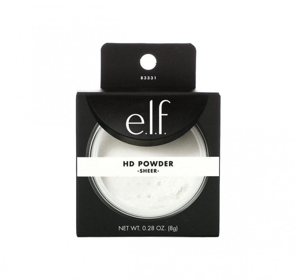 High Definition Powder e.l.f
