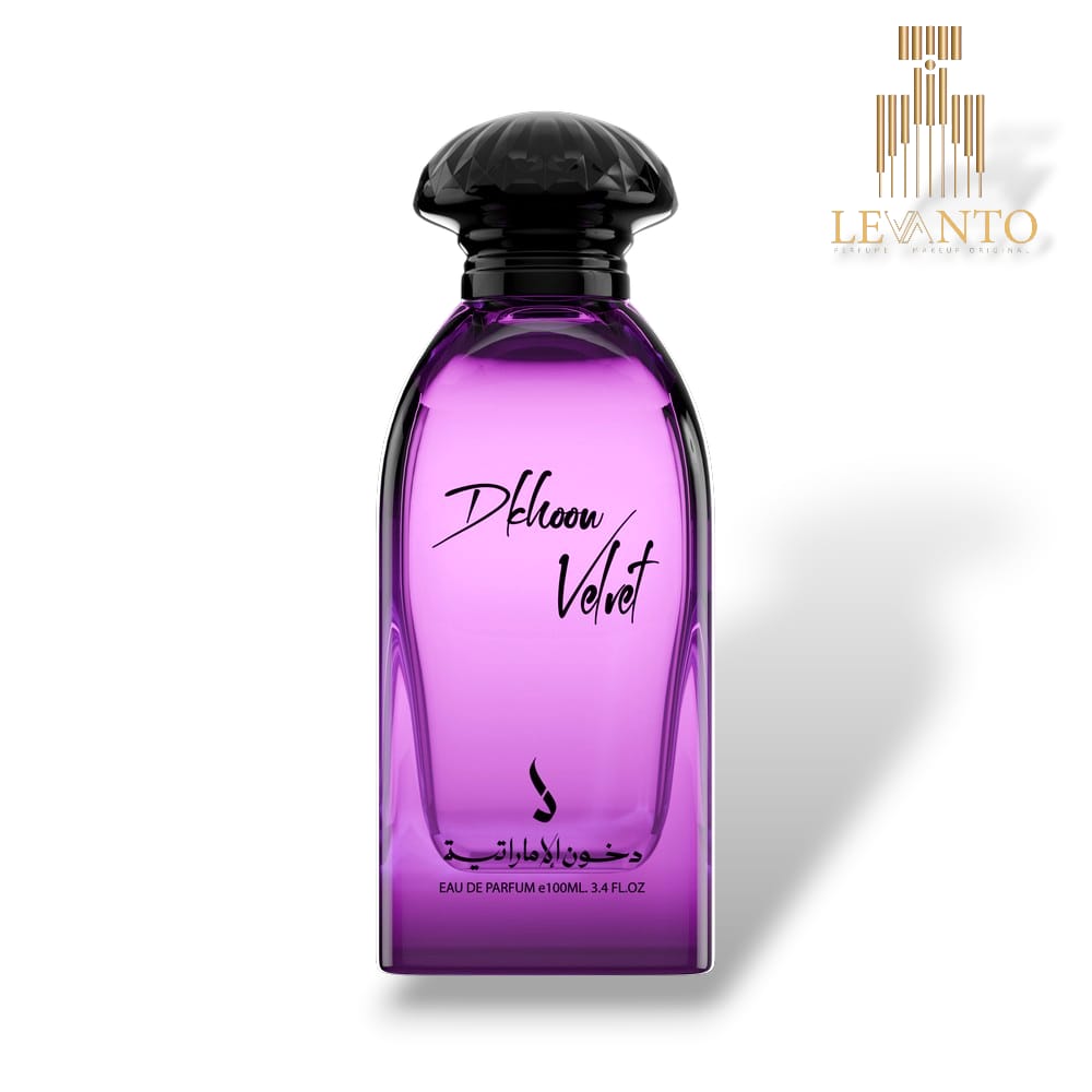 دخون فلفت - DKHOON VELVET 100ML
