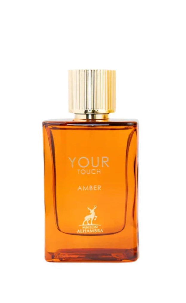 YOUR TOUCH AMBER 100ML
