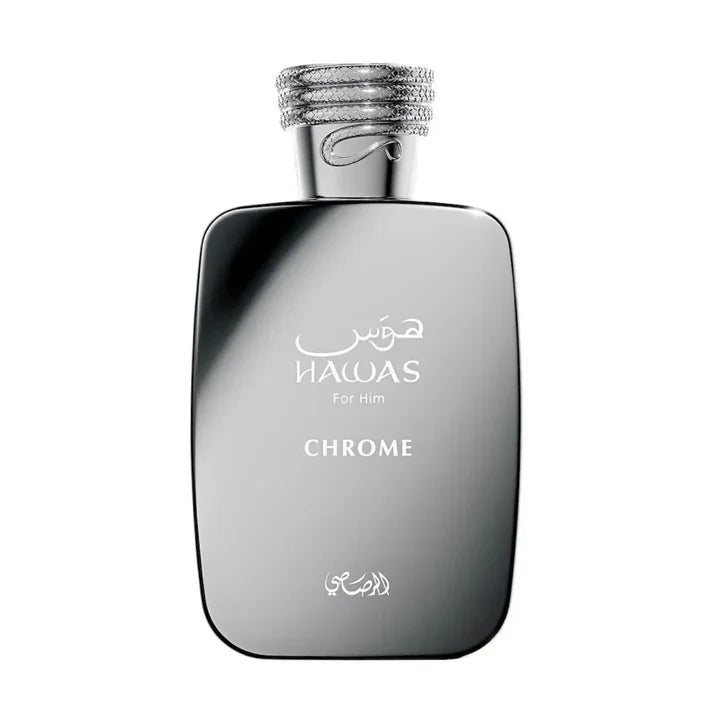 HAWAS CHROME 100ML - هوس كروم