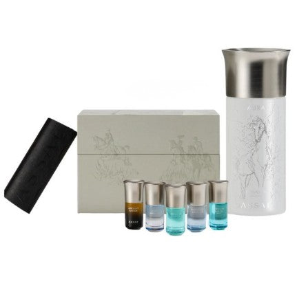 مجموعة اور150 مل +  5×10 مل +نظارة شمس - AURA COLLECTION