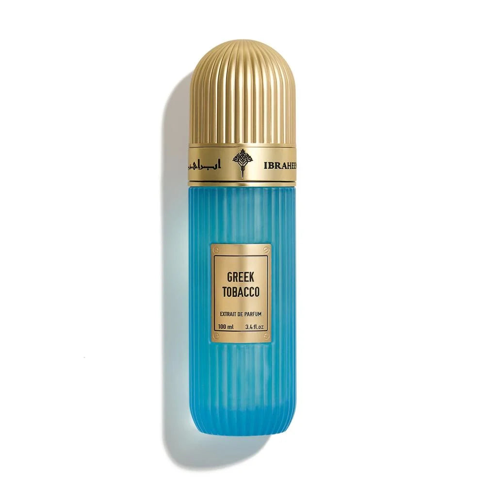 جريك توباكو - GREEK TOBACCO 100ML