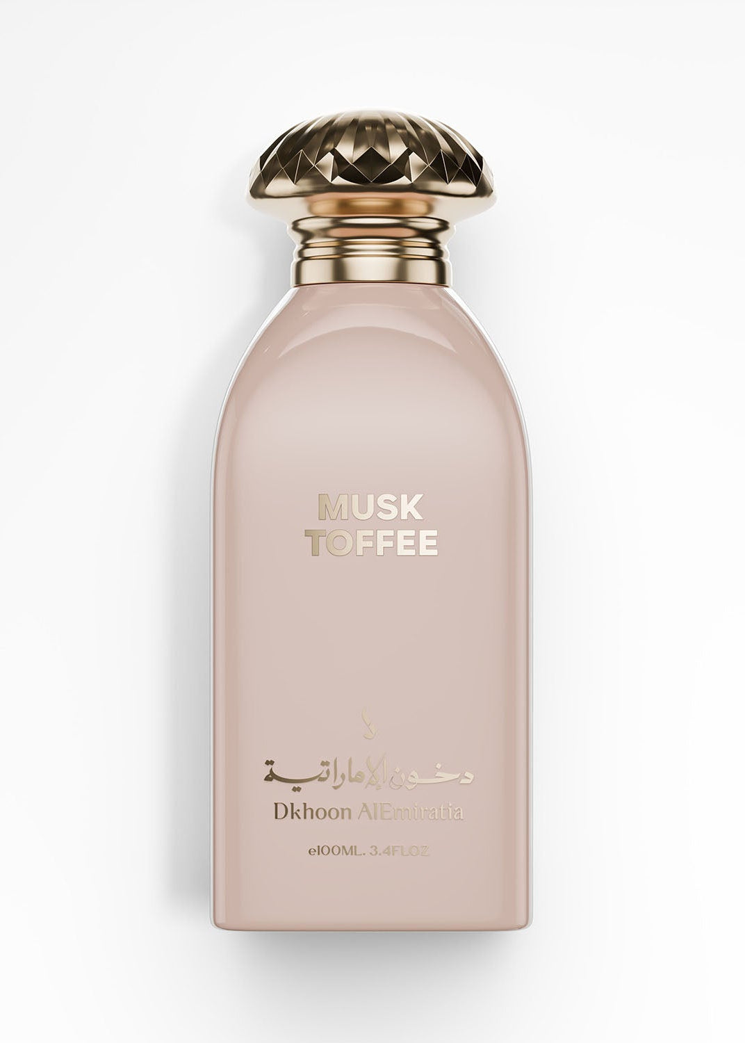 مسك توفي - MUSK TOFFEE 100ML