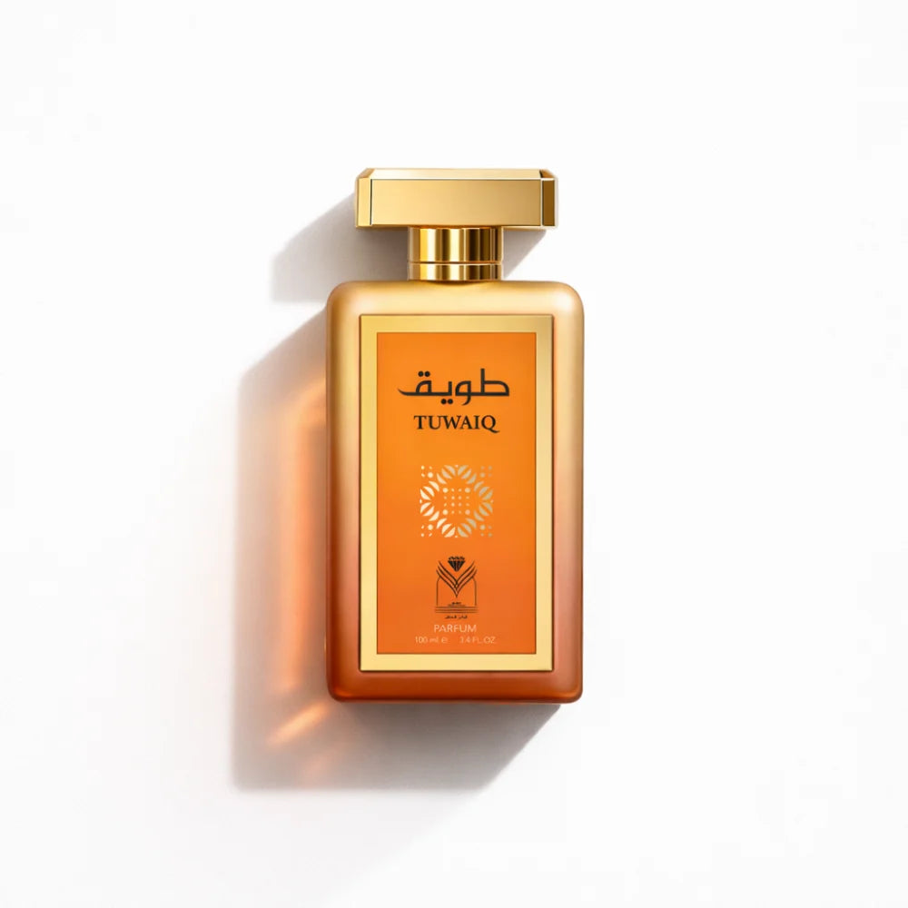 TUWAIQ 100ML -  طويق