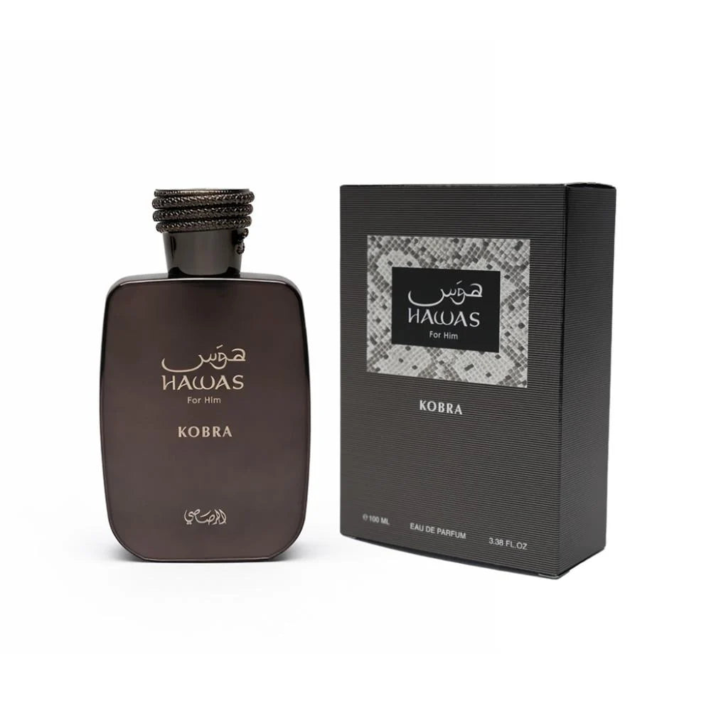 HAWAS KOBRA 100ML -هوس كوبرا