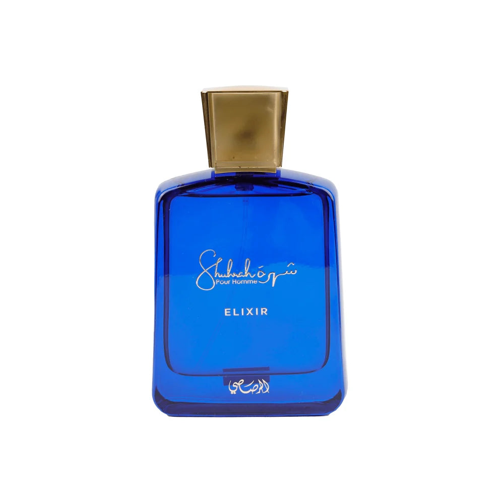 SHUHRAH ELIXIR FOR HIM 90ML - شهرة رجالي الاكسير
