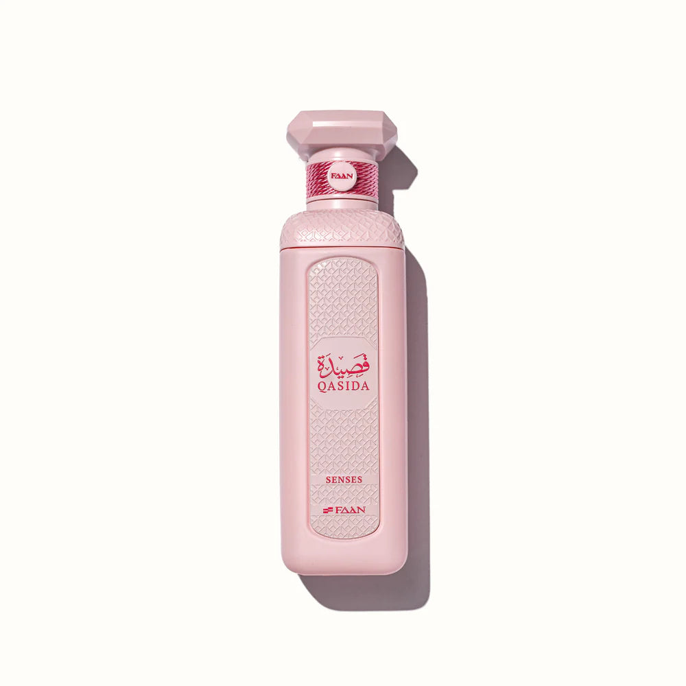 QASIDA SENSES 200ML - قصيدة الحواس