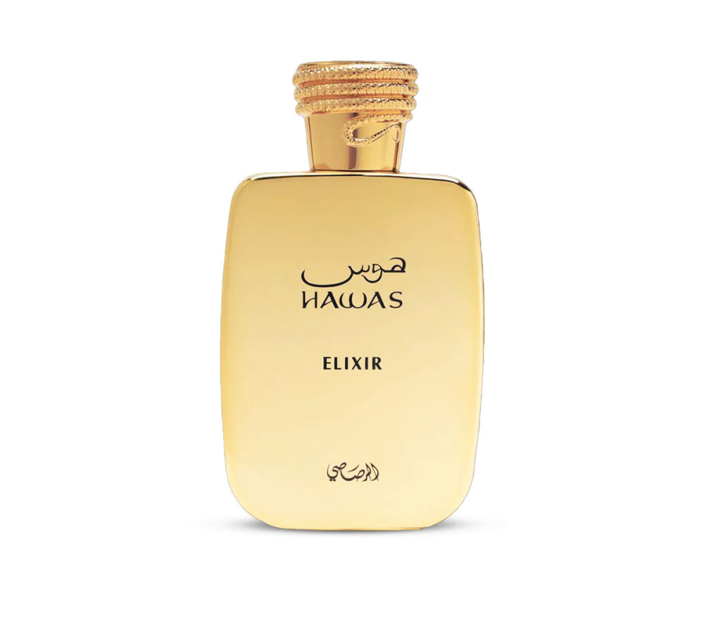 HAWAS ELIXIR 100 ML - هوس اكسير