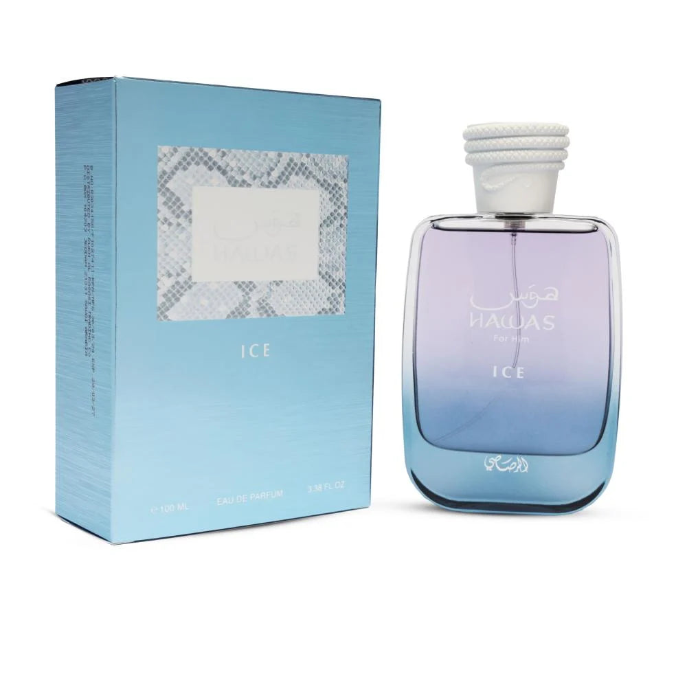 HAWAS ICE 100 ML - هوس ايس