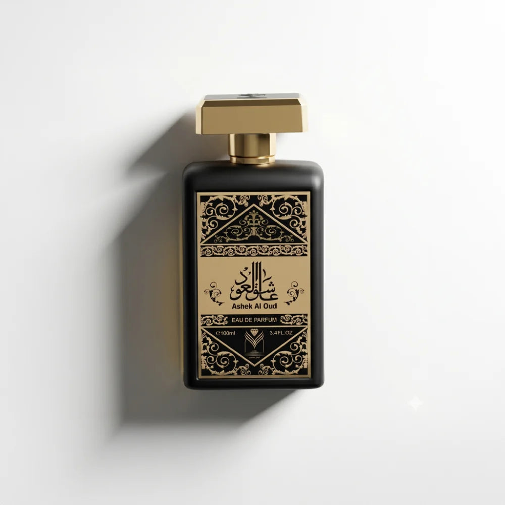 ASHEK AL OUD - 100ML