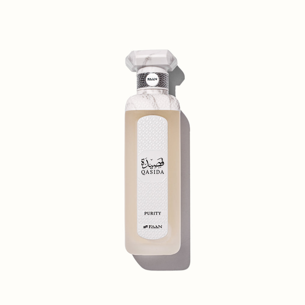QASIDA PURITY 200ML -  قصيدة النقاء